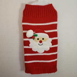 Santa Sweater for Dog - XS